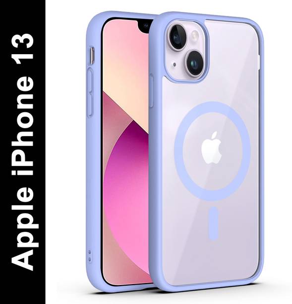 Zapcase Back Cover for Apple iPhone 13