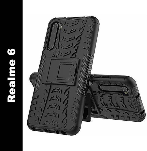 Wellchoice Back Cover for Realme 6
