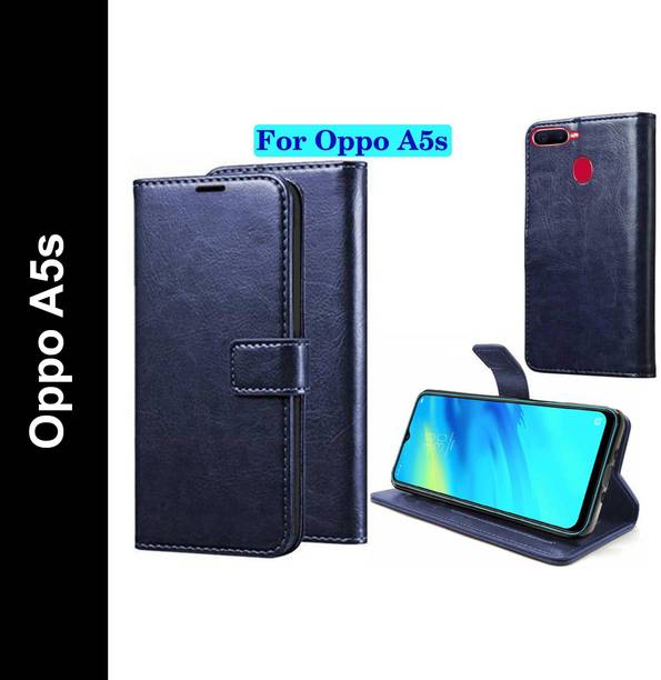 Wynhard Flip Cover for Oppo A5s