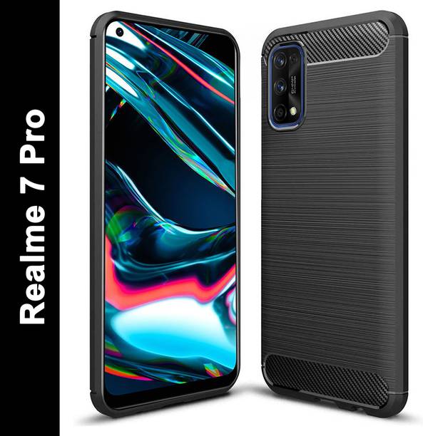 Flipkart SmartBuy Back Cover for Realme 7 Pro