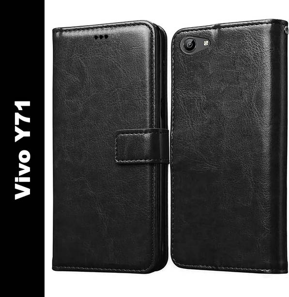 Casotec Flip Cover for VIVO Y71