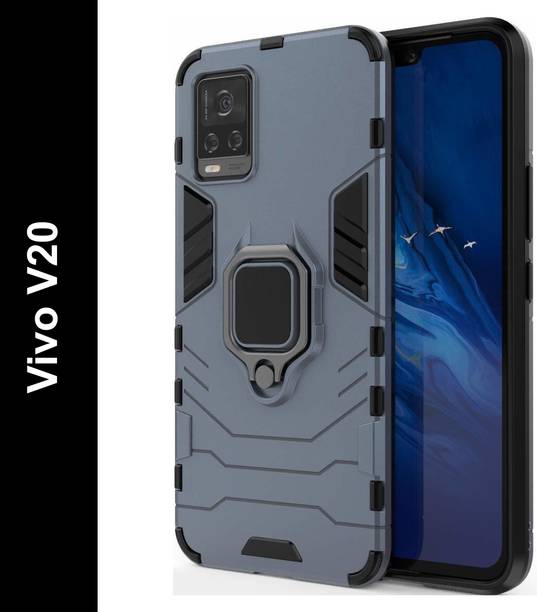 BOZTI Back Cover for Vivo V20