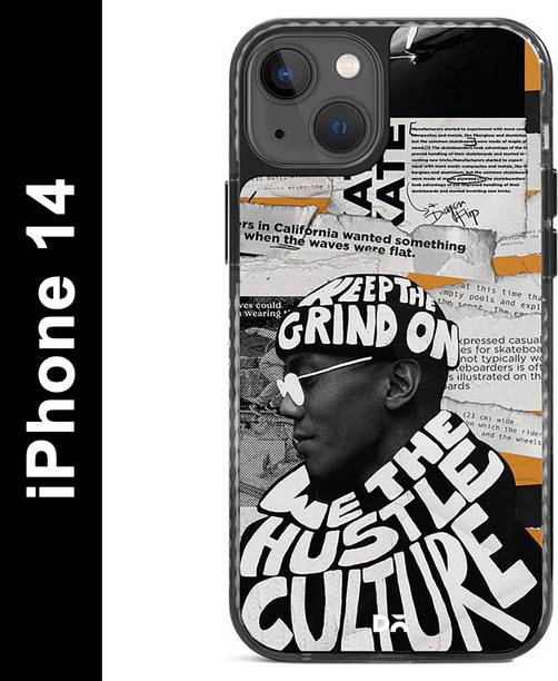 DailyObjects We The Hustle Cultre Stride 2.0 Back Cover for APPLE iPhone 14