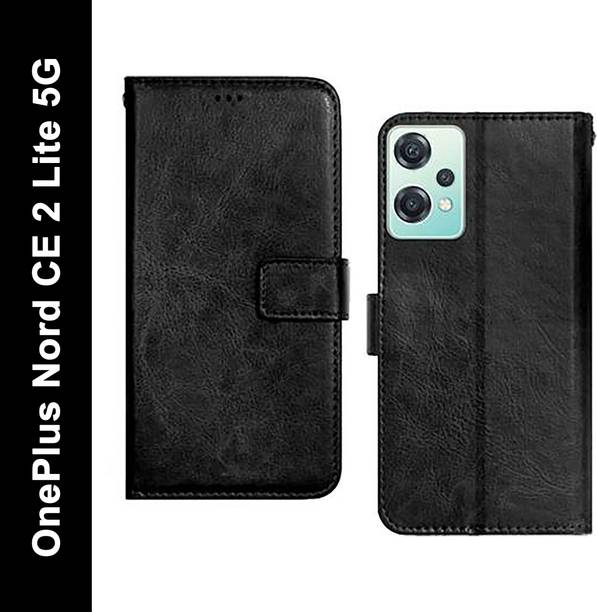 Chaseit Flip Cover for OnePlus Nord CE 2 Lite 5G