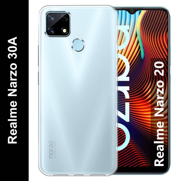 Fashionury Back Cover for Realme C25s, Realme C25, Realme Narzo 30A, Realme Narzo 20, Realme C12