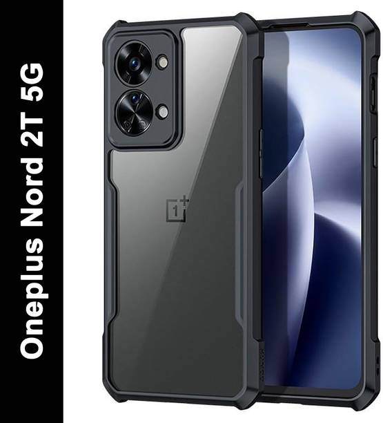 Mobikit Back Cover for Oneplus Nord 2T 5G