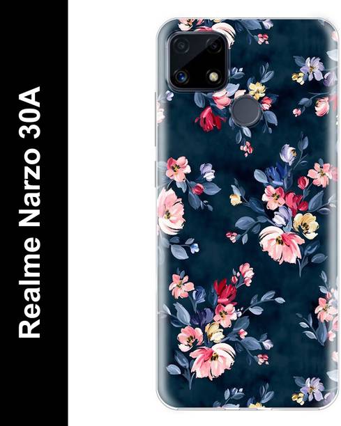 Flipkart SmartBuy Back Cover for Realme C25, Realme C25s, Realme C12, Realme NARZO 20, Realme Narzo 30A
