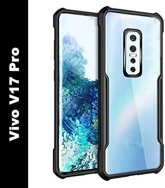 MatteSmoke Back Cover for Vivo V17 Pro