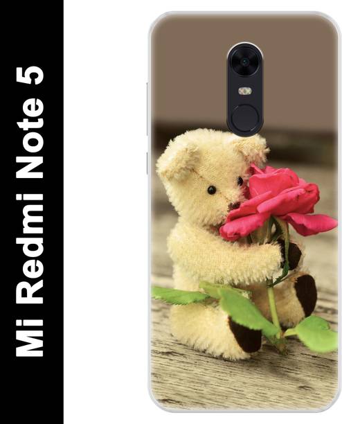 Flipkart SmartBuy Back Cover for Mi Redmi Note 5