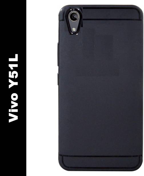COVERBLACK Back Cover for VIVO Y51L