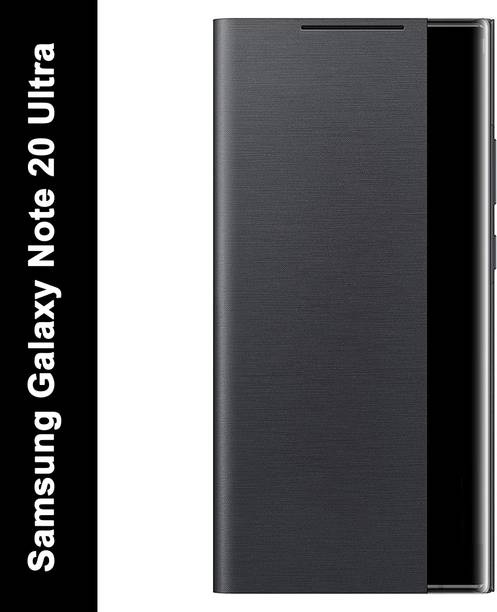 Midkart Flip Cover for Samsung Galaxy Note 20 Ultra