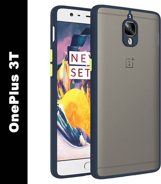Binzokase Back Cover for OnePlus 3T