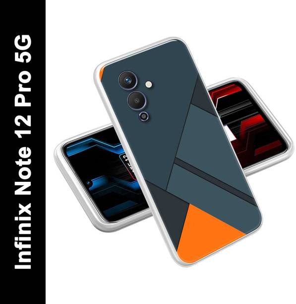 वास्केस Infinix Note 12 Pro 5G के लिए