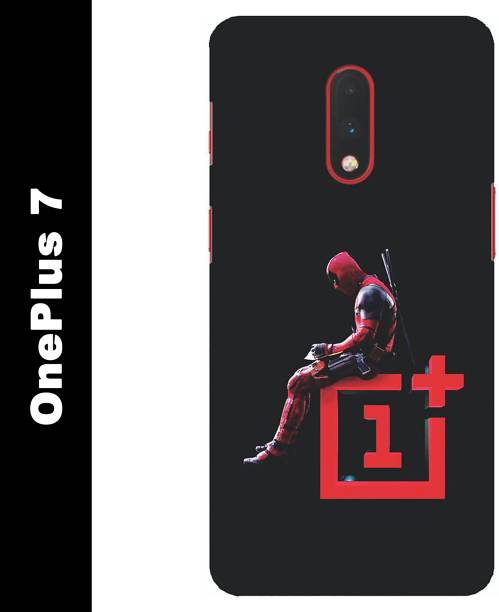Hello Case Back Cover for OnePlus 7