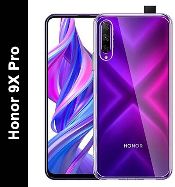 Casotec Back Cover for Honor 9X Pro