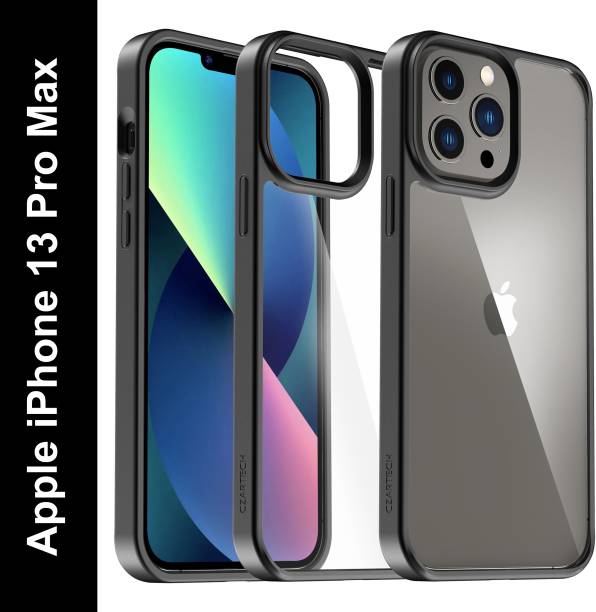 CZARTECH Back Cover for Apple iPhone 13 Pro Max