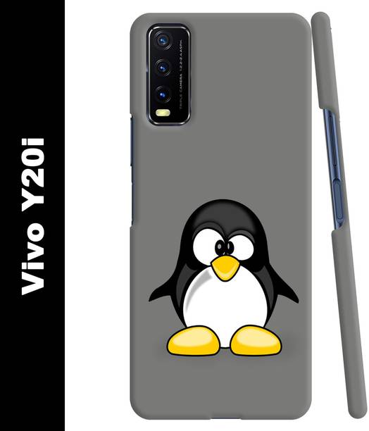 GIFT4EVER Back Cover for Vivo Y20i