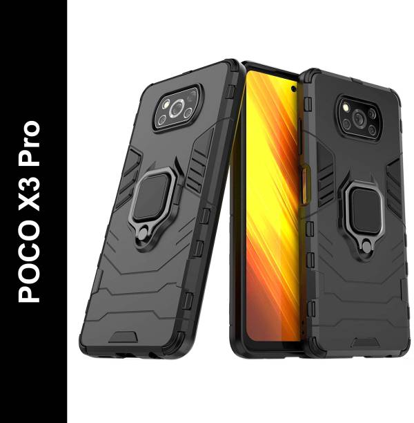 KWINE CASE Back Cover for Poco X3