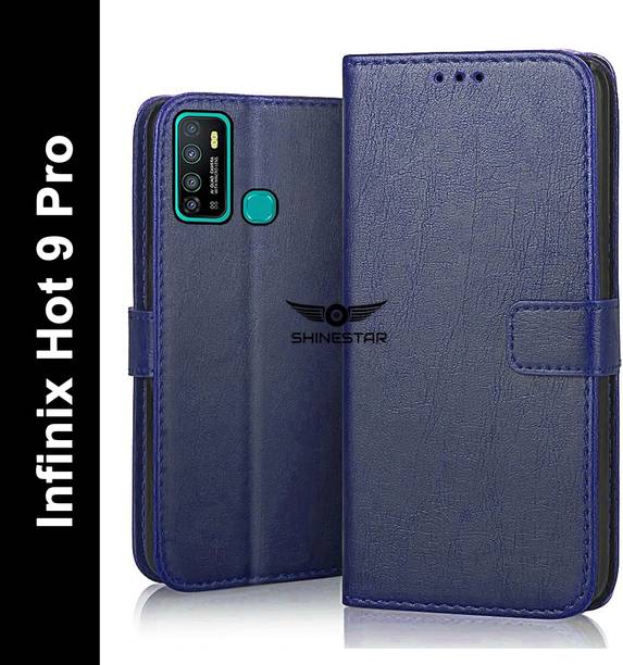 SHINESTAR Back Cover for Infinix Hot 9, Infinix Hot 9 Pro