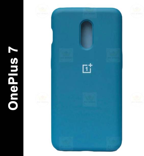 Big Wings Back Cover for ONEPLUS 7