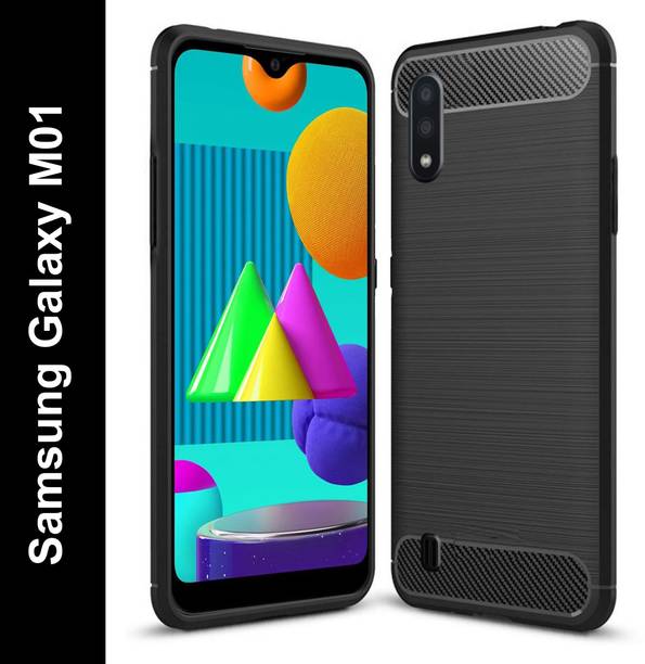 Zapcase Back Cover for Samsung Galaxy M01