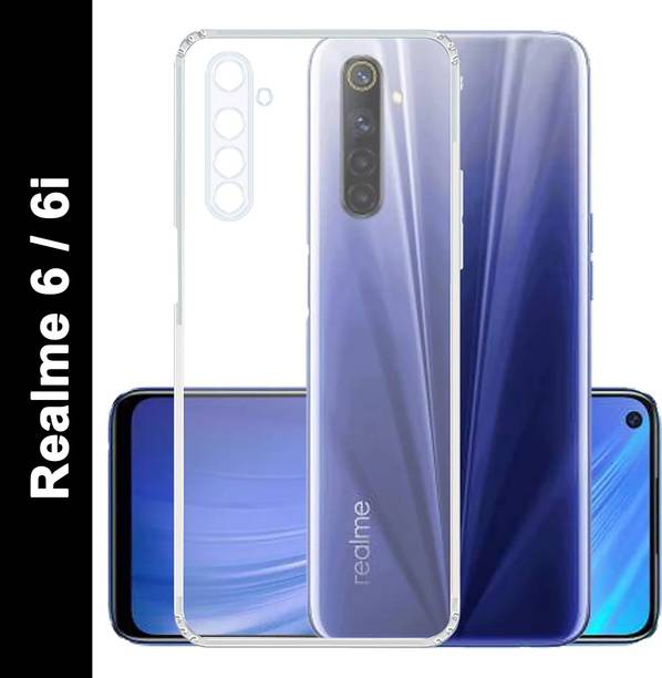 Spinzzy Back Cover for Realme 6 / Realme 6i
