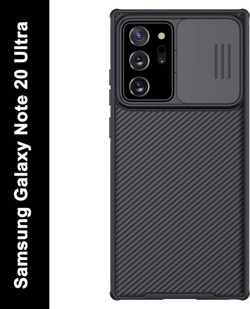 Nillkin Back Cover for Samsung Galaxy Note 20 Ultra