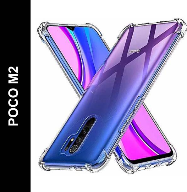 NewSelect Back Cover for POCO M2