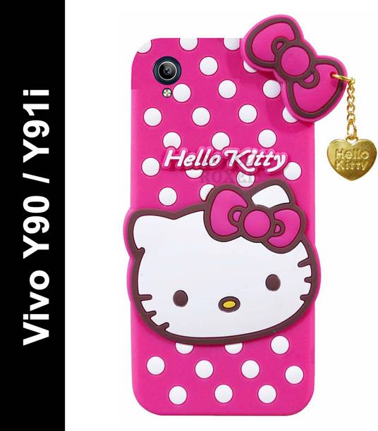 OM Back Cover for Vivo Y91i, Vivo Y90