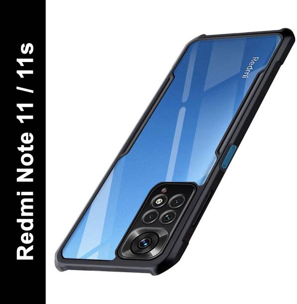 Micvir Back Cover for Redmi Note 11
