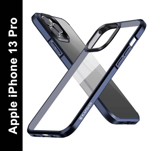 Kapaver Back Cover for Apple iPhone 13 Pro