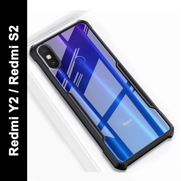 SEVEN7STAR Back Cover for Mi Redmi Y2