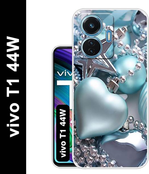 Case Club Back Cover for vivo T1 44W