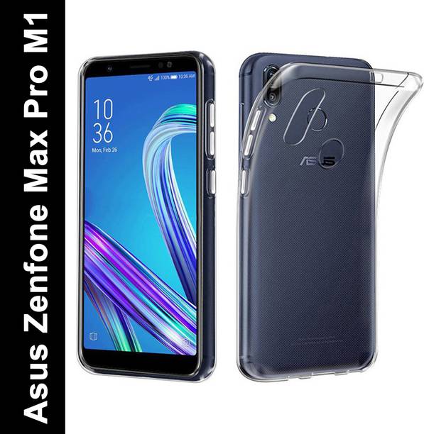 Flipkart SmartBuy Back Cover for Asus Zenfone Max Pro M1