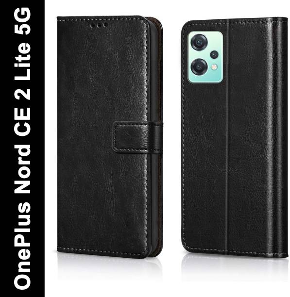 Flocculent Flip Cover for OnePlus Nord CE 2 Lite 5G