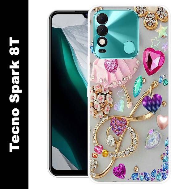 Sswastik Back Cover for Tecno Spark 8T