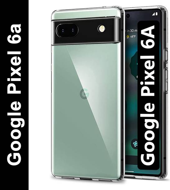 Flipkart SmartBuy Back Cover for Google Pixel 6a