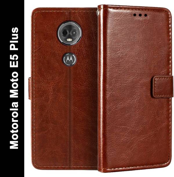CASETON Back Cover for Motorola Moto E5 Plus