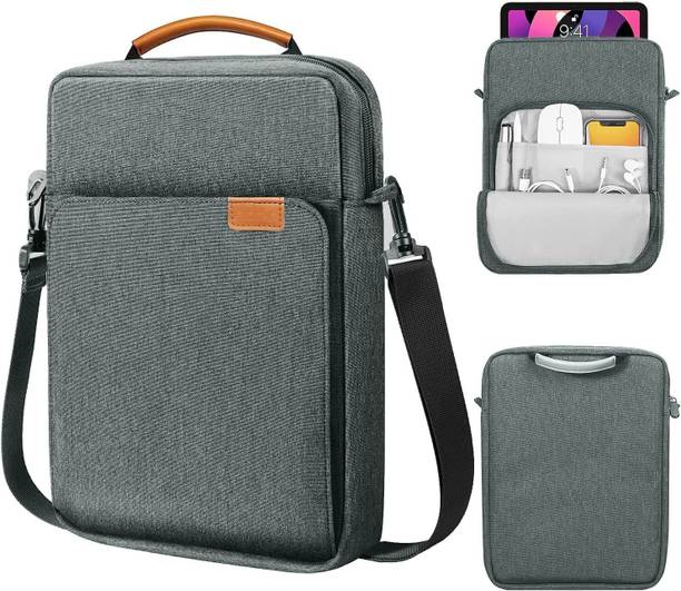 Proelite Sleeve for Galaxy Tab S7 Plus/S8 Plus/S7 Fe 12.4", iPad Pro 12.9", MacBook Air/Pro Retina