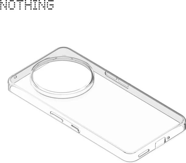 Nothing Back Cover for Nothing Phone (3a) Pro