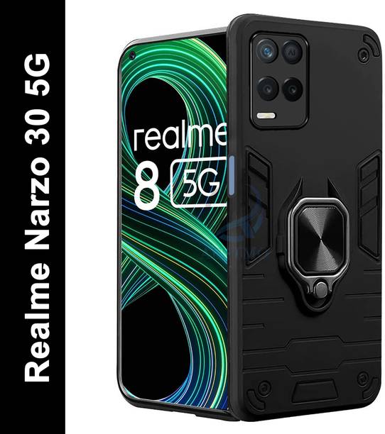 AESTMO Back Cover for Realme 9 5G, Realme 8 5G, Realme 8s 5G, Realme Narzo 30 5G
