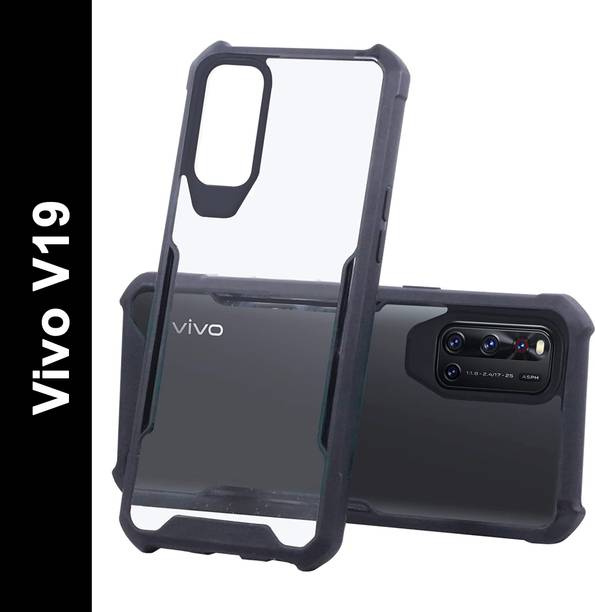 SMARTPOCKET Back Cover for VIVO V19