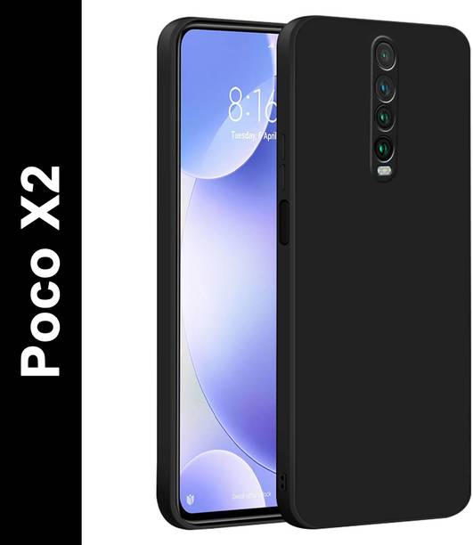 Spectacular ace Back Cover for Poco X2