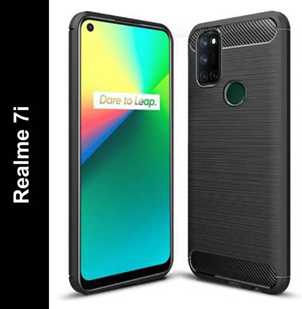 Zapcase Back Cover for Realme 7i