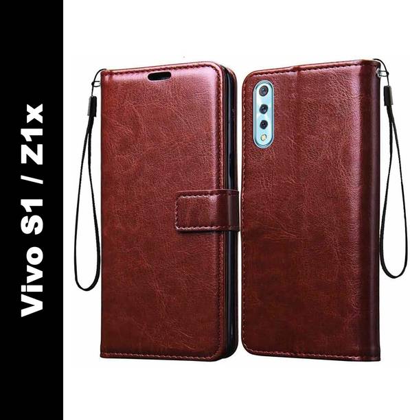 Slugabed Flip Cover for Vivo Z1x