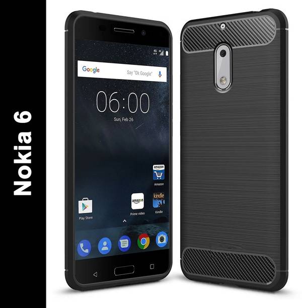 Zapcase Back Cover for Nokia 6