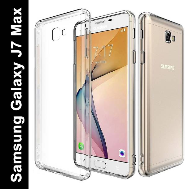 Maxpro Back Cover for Samsung Galaxy J7 Max