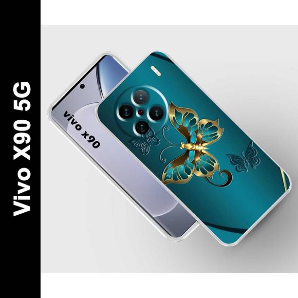 Cravation Back Cover for vivo X90 5G