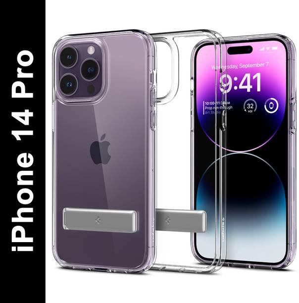 Spigen Ultra Hybrid S Back Cover for Apple iPhone 14 Pro