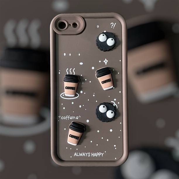 NIBON Back Cover for Apple iPhone 8